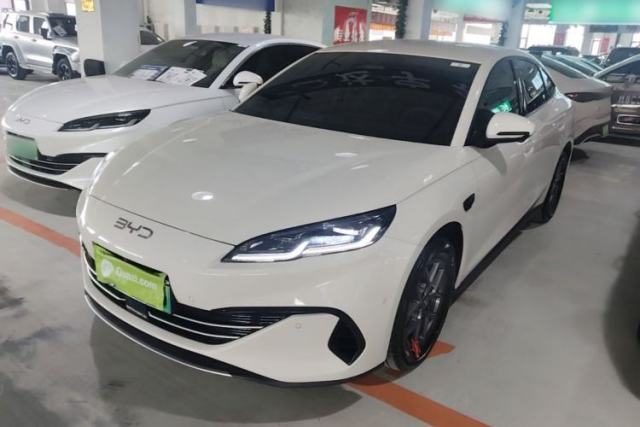 Used BYD Seal 06 New Energy 2025 DM-i Smart Drive 80KM Luxury Model