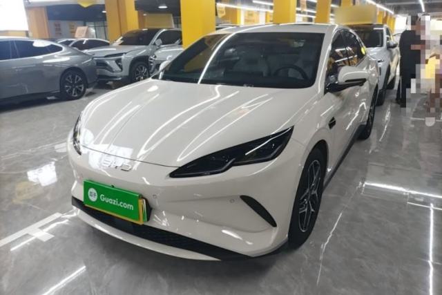 Ojetý BYD Seal 06 New Energy 2025 EV 545KM Flagship Edition