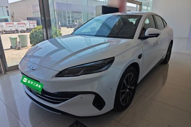 Used BYD Seal 06 New Energy 2025 DM-i Smart Drive 120KM Deluxe Model