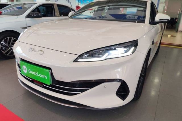 Used BYD Seal 06 New Energy 2025 DM-i Smart Drive 120KM Deluxe Model