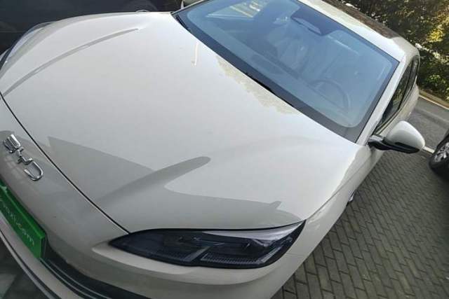 Used BYD Seal 06 New Energy 2025 DM-i Smart Drive 120KM Prestige Model