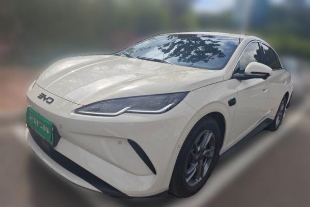 Used BYD Seal 06 New Energy 2025 EV 545KM Premium Edition