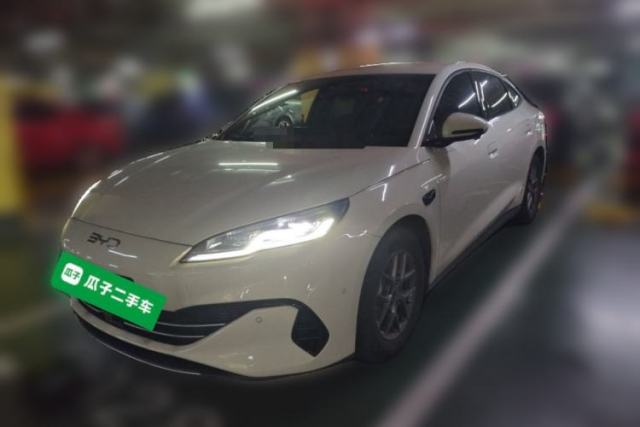 Used BYD Seal 06 New Energy 2025 DM-i Smart Drive 80KM Luxury Model