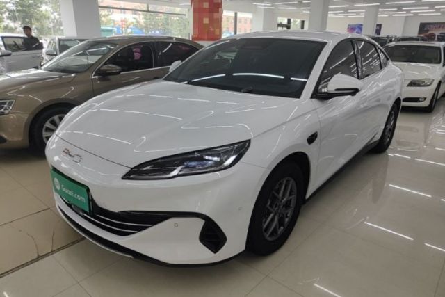 Used BYD Seal 06 New Energy 2025 DM-i Smart Drive 80KM Luxury Model