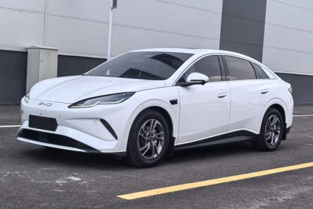 Ojetý BYD Seal 06 New Energy 2025 EV 545KM Premium Edition