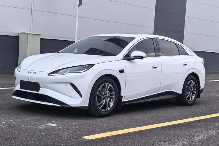 Used BYD Seal 06 New Energy 2025 EV 545KM Premium Edition Guazi used car, China used car export, Used car for sale, Used  cars, Cheapest cars for sale