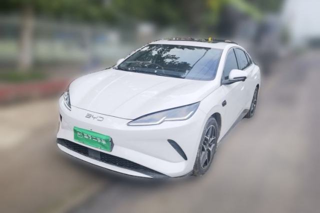 Used BYD Seal 06 New Energy 2025 EV 545KM Flagship Edition