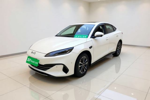 Used BYD Seal 06 New Energy 2025 DM-i Smart Drive 80KM Luxury Model