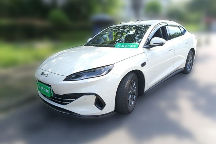 Used BYD Seal 06 New Energy 2025 DM-i Smart Drive 80KM Luxury Model Guazi used car, China used car export, Used car for sale, Used cars, Cheapest cars for sale
