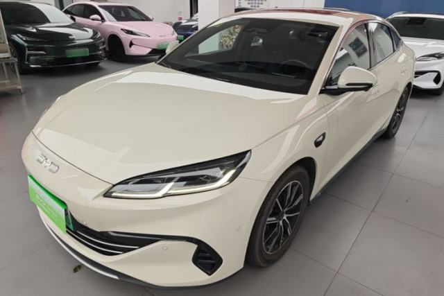 Used BYD Seal 06 New Energy 2025 DM-i Smart Drive 120KM Prestige Model