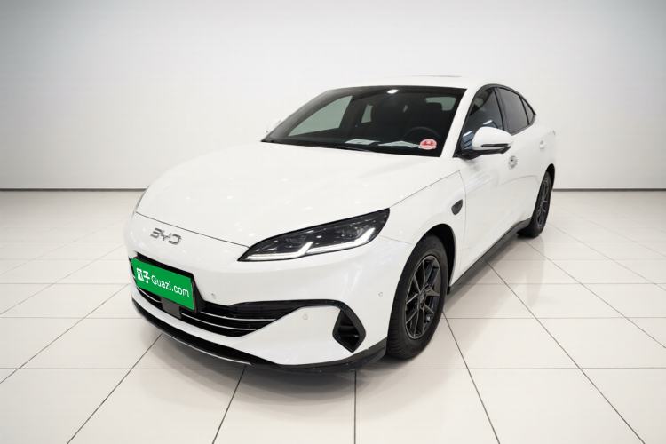 BYD Seal 06 New Energy 2025 DM-i Smart Drive 80KM Luxury Model