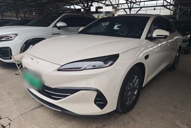 Used BYD Seal 06 New Energy 2025 DM-i Smart Drive 80KM Luxury Model