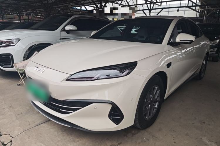 Used BYD Seal 06 New Energy 2025 DM-i Smart Drive 80KM Luxury Model Guazi used car, China used car export, Used car for sale, Used cars, Cheapest cars for sale