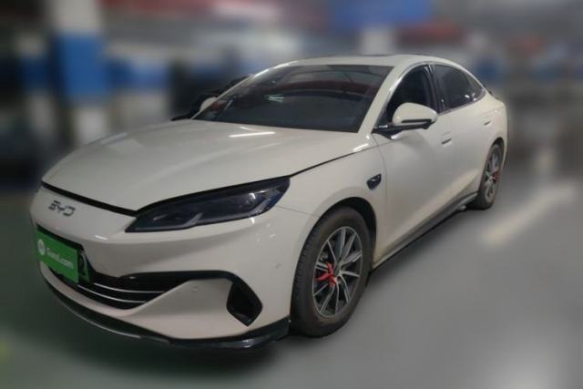 Used BYD Seal 06 New Energy 2025 DM-i Smart Drive 80KM Prestige Model