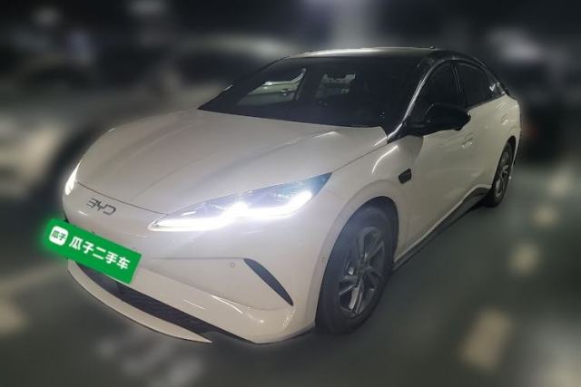 Used BYD Seal 06 New Energy 2025 EV 545KM Premium Edition
