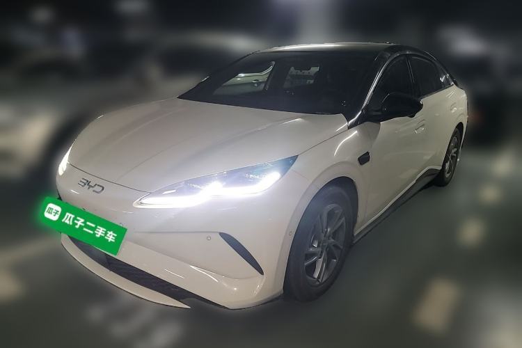 Used BYD Seal 06 New Energy 2025 EV 545KM Premium Edition Guazi used car, China used car export, Used car for sale, Used BYD cars, Cheapest cars for sale, Electric vehicle, New energy car