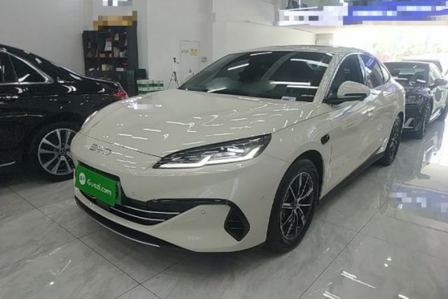 Used BYD Seal 06 New Energy 2025 DM-i Smart Drive 120KM Deluxe Model