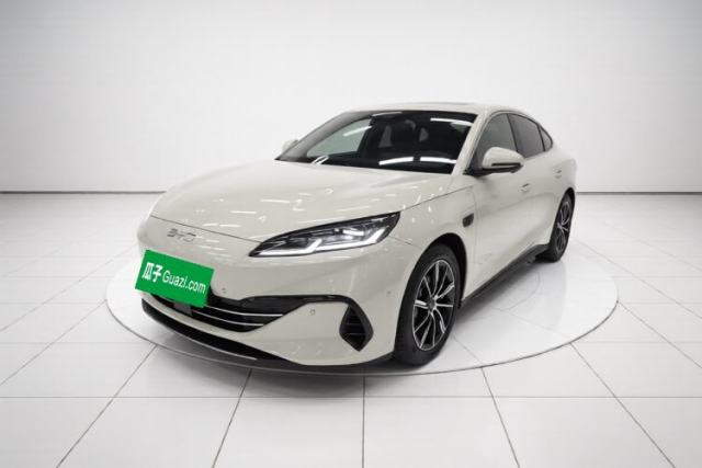 Used BYD Seal 06 New Energy 2025 DM-i Smart Drive 120KM Deluxe Model
