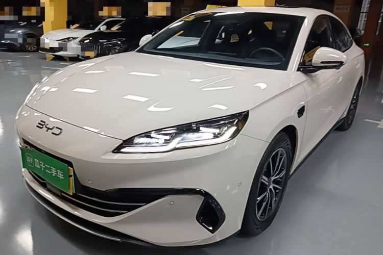 BYD Seal 06 New Energy 2025 DM-i Smart Drive 80KM Prestige Model