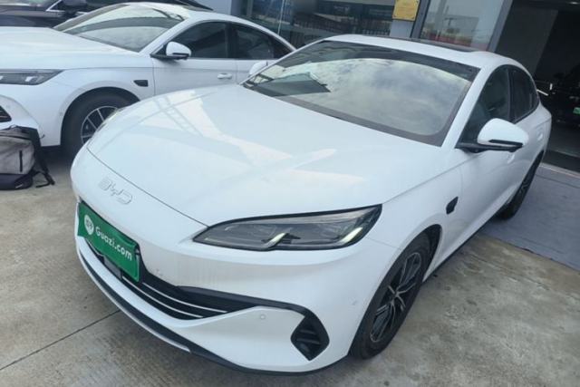 Used BYD Seal 06 New Energy 2025 DM-i Smart Drive 120KM Deluxe Model