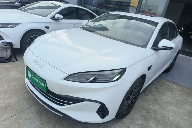 Used BYD Seal 06 New Energy 2025 DM-i Smart Drive 120KM Deluxe Model Guazi used car, China used car export, Used car for sale, Used  cars, Cheapest cars for sale