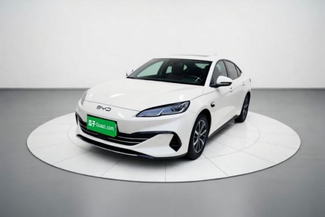 Used BYD Seal 06 New Energy 2025 DM-i Smart Drive 80KM Luxury Model