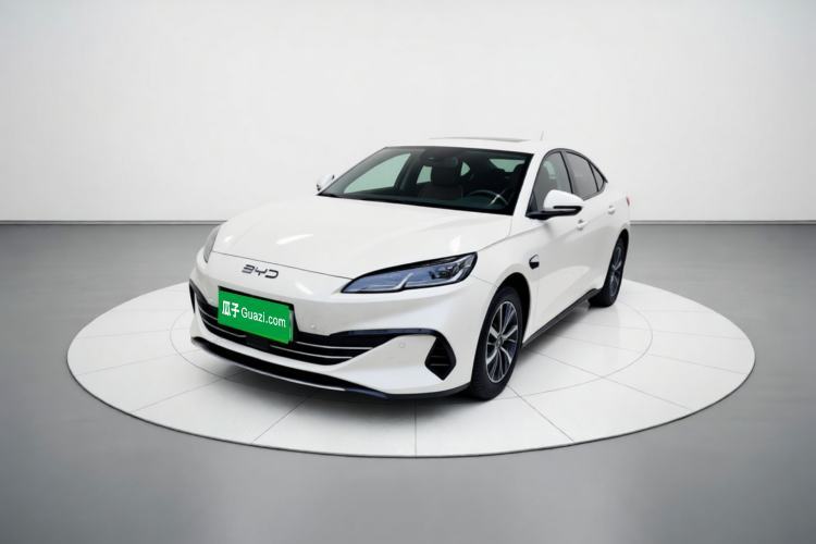 Used BYD Seal 06 New Energy 2025 DM-i Smart Drive 80KM Luxury Model Guazi used car, China used car export, Used car for sale, Used BYD cars, Cheapest cars for sale
