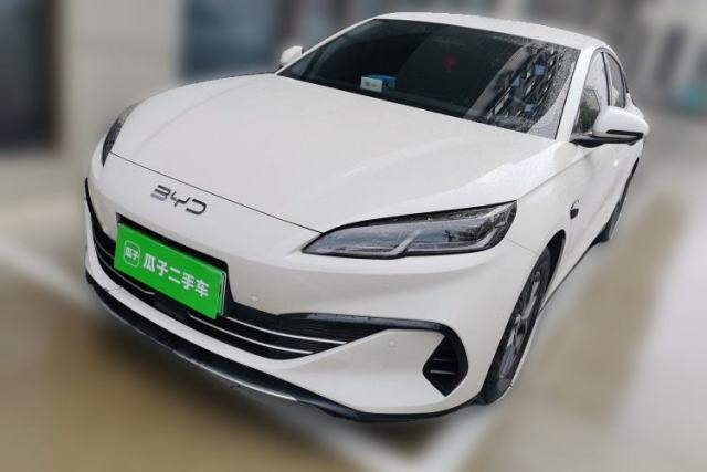 Used BYD Seal 06 New Energy 2025 DM-i Smart Drive 80KM Luxury Model