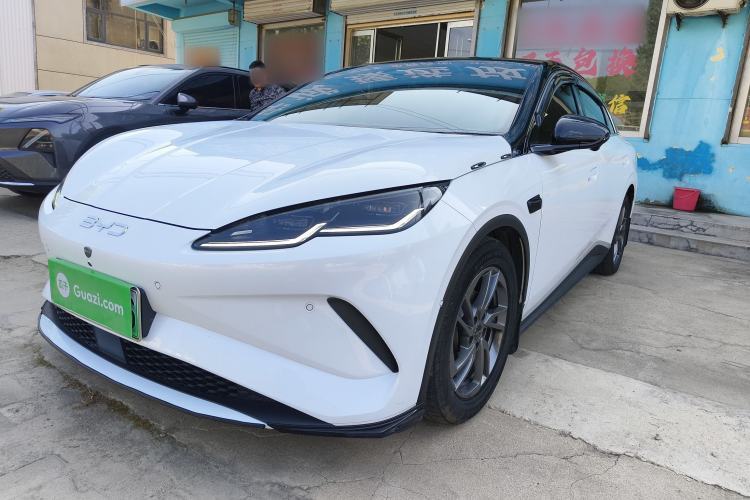 Używany BYD Seal 06 New Energy 2025 EV 545KM Premium Edition Guazi used car, China used car export, Used car for sale, Used cars, Cheapest cars for sale