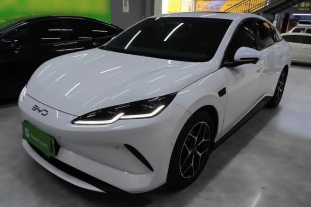 Used BYD Seal 06 New Energy 2025 EV 545KM Flagship Edition