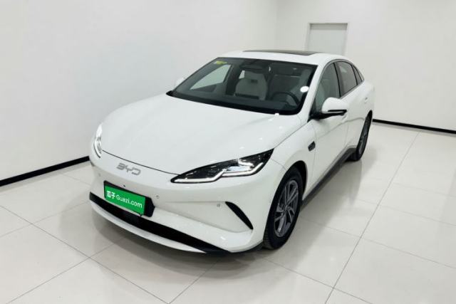 Used BYD Seal 06 New Energy 2025 EV 545KM Premium Edition