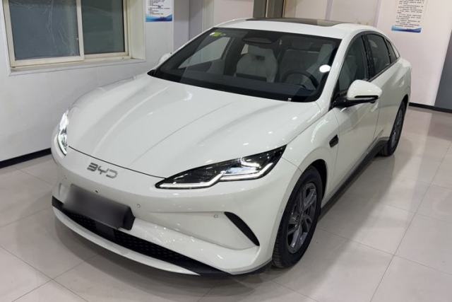 Used BYD Seal 06 New Energy 2025 EV 545KM Premium Edition