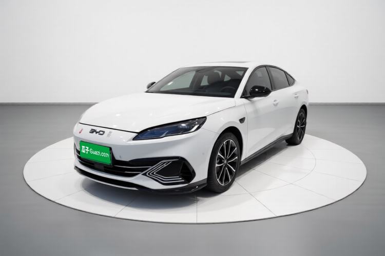 BYD Seal 06 New Energy 2025 DM-i Smart Drive 80KM Prestige Model