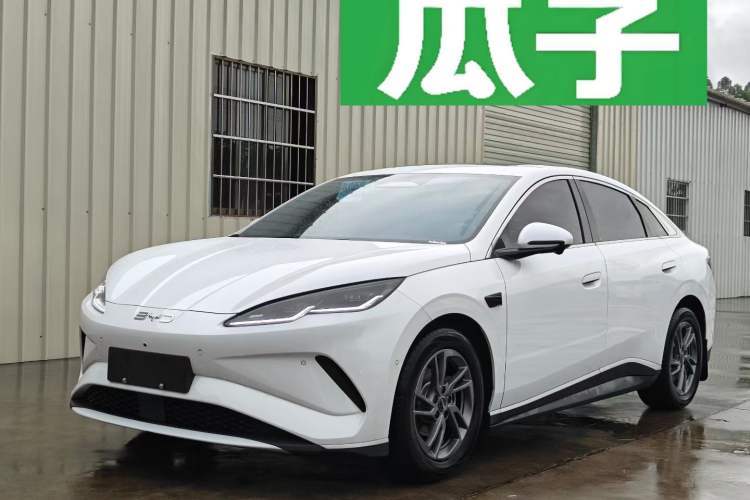 Used BYD Seal 06 New Energy 2025 EV 545KM Premium Edition Guazi used car, China used car export, Used car for sale, Used BYD cars, Cheapest cars for sale, Electric vehicle, New energy car