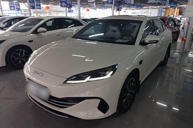Used BYD Seal 06 New Energy 2025 DM-i Smart Drive 120KM Deluxe Model