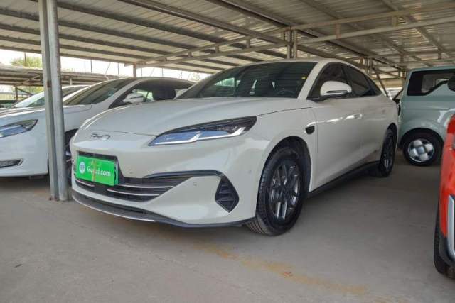 Used BYD Seal 06 New Energy 2025 DM-i Smart Drive 80KM Luxury Model