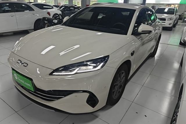Used BYD Seal 06 New Energy 2025 DM-i Smart Drive 80KM Luxury Model