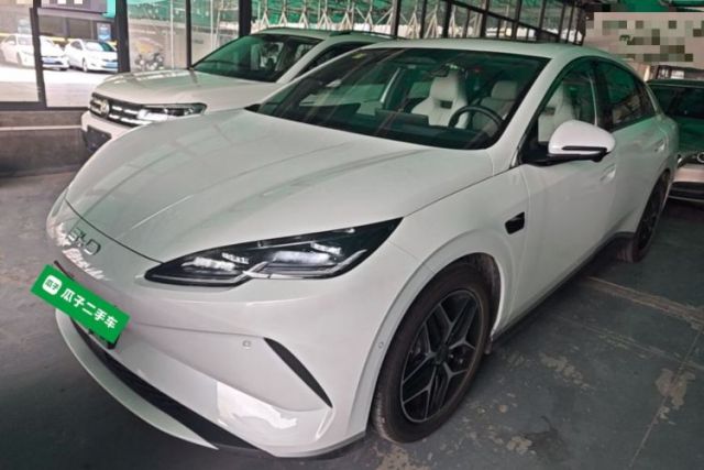 Used BYD Seal 06 New Energy 2025 EV 545KM Flagship Edition