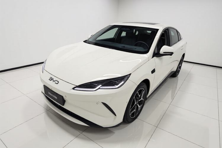 BYD Seal 06 New Energy 2025 EV 545KM Flagship Edition