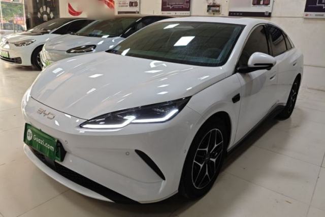 Used BYD Seal 06 New Energy 2025 EV 545KM Flagship Edition