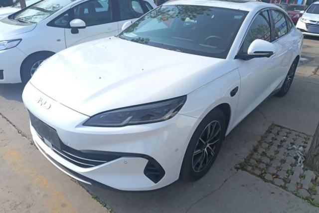 Used BYD Seal 06 New Energy 2025 DM-i Smart Drive 120KM Deluxe Model