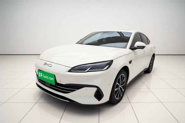 BYD Seal 06 New Energy 2025 DM-i Smart Drive 120KM Deluxe Model