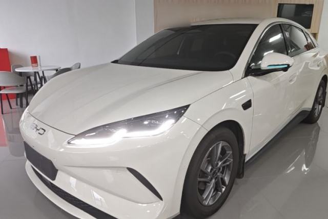 Ojetý BYD Seal 06 New Energy 2025 EV 470KM Prestige Edition