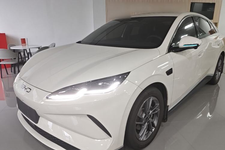 Gebrauchter BYD Seal 06 New Energy 2025 EV 470KM Prestige Edition Guazi used car, China used car export, Used car for sale, Used cars, Cheapest cars for sale