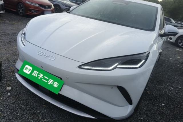 Used BYD Seal 06 New Energy 2025 EV 545KM Flagship Edition