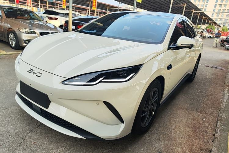 BYD Seal 06 New Energy 2025 EV 470KM Prestige Edition