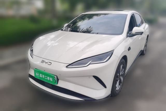 Used BYD Seal 06 New Energy 2025 EV 545KM Premium Edition