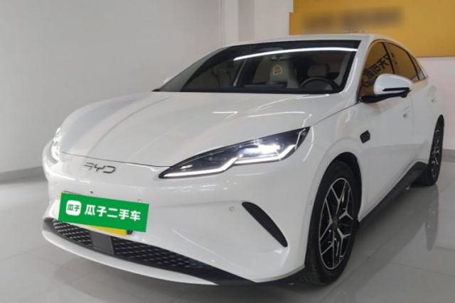 Used BYD Seal 06 New Energy 2025 EV 545KM Flagship Edition