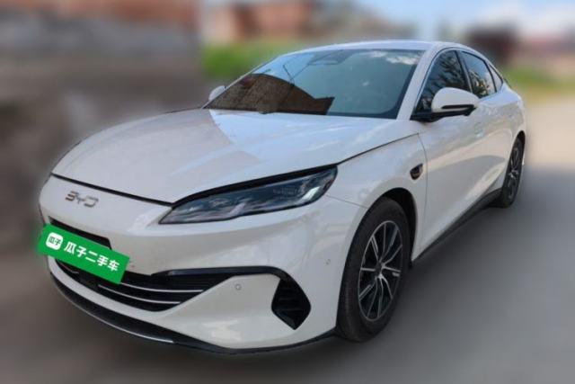 Used BYD Seal 06 New Energy 2025 DM-i Smart Drive 120KM Deluxe Model