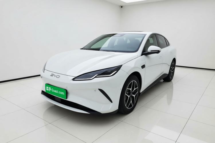 BYD Seal 06 New Energy 2025 EV 545KM Flagship Edition